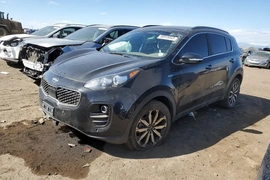 Kia Sportage 2018г.