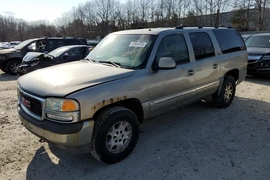 GMC Yukon XL 2002г.