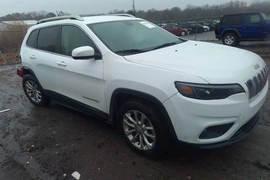 Jeep Cherokee 2019г.