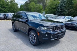 Jeep Grand Cherokee 2021г.