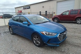 Hyundai Elantra 2018г.