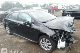 Toyota Corolla 2021г.