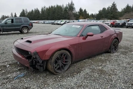 Dodge Challenger 2019г.