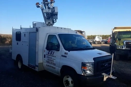 Ford Econoline 2018г.