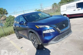 Nissan Rogue 2021г.