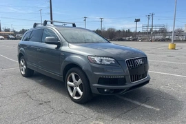 Audi Q7 2015г.