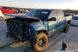 Chevrolet Silverado 1500 2018г.