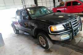 Ford F-150 1997г.