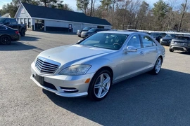 Mercedes-Benz S-Class 2011г.