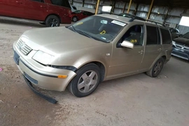 Volkswagen Jetta SportWagen 2001г.