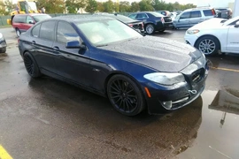 BMW 5 Series 2013г.