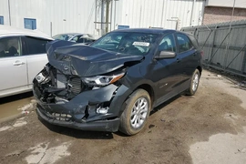 Chevrolet Equinox 2020г.