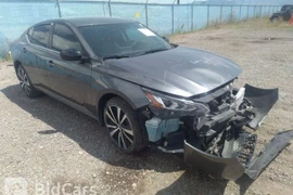 Nissan Altima 2019г.