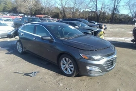 Chevrolet Malibu 2020г.