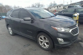 Chevrolet Equinox 2020г.
