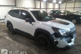 Subaru Forester 2023г.