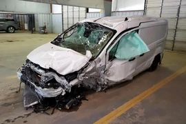 Ford Transit 2023г.