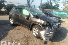 Jeep Compass 2021г.