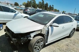 KIA Forte 2019г.