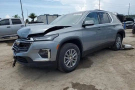 Chevrolet Traverse 2023г.