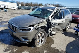 Jeep Cherokee 2020г.