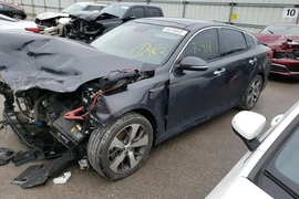 Kia Optima 2019г.