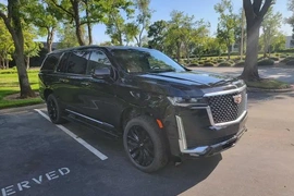 Cadillac Escalade 2021г.