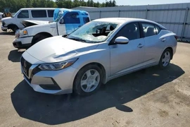 Nissan Sentra 2020г.