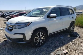 Honda Pilot 2021г.
