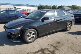 Hyundai Elantra 2022г.