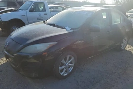 Mazda 3 2010г.