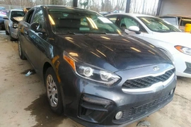 Kia Forte 2020г.