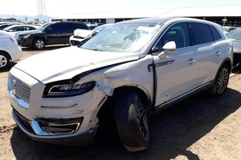 Lincoln Nautilus 2020г.