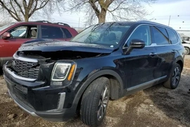 KIA Telluride 2021г.