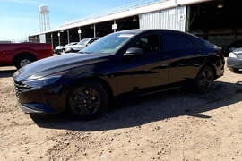 Hyundai Elantra 2021г.