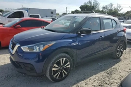 Nissan Kicks 2019г.