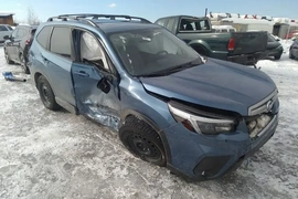 Subaru Forester 2021г.