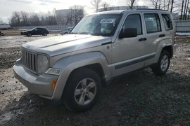 Jeep Liberty 2009г.