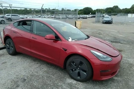 Tesla Model 3 2021г.