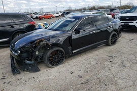 Kia Stinger 2018г.