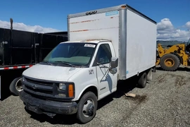 Chevrolet Express 2000г.