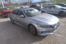 Honda Accord Hybrid 2020г.