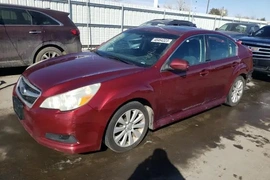 Subaru Legacy 2011г.