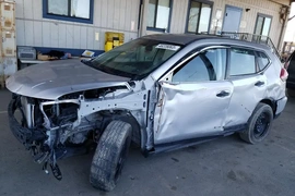 Nissan Rogue 2017г.