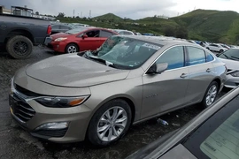 Chevrolet Malibu 2022г.