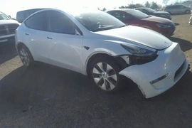 Tesla Model Y 2021г.