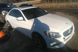 Mercedes-Benz C-Class 2018г.