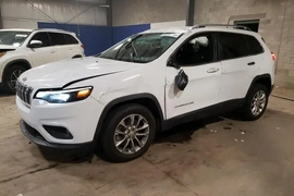 Jeep Cherokee 2019г.