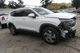 Hyundai Santa Fe 2023г.