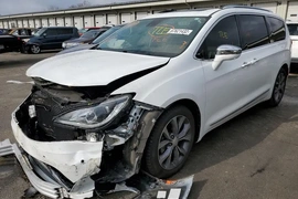 Chrysler Pacifica 2019г.